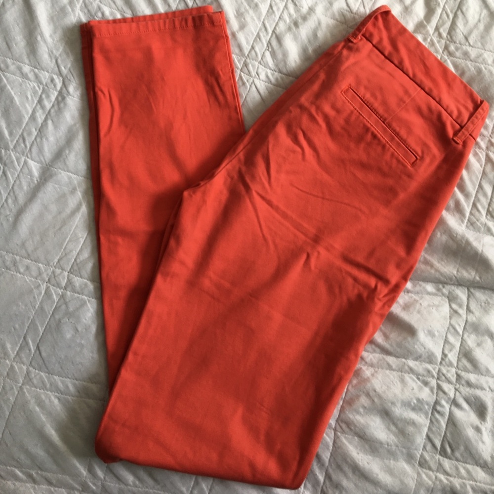 Women’s J Crew Bennett Chino Size 4